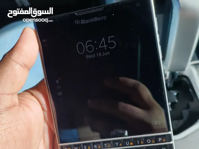 Blackberry Passport for sale 4g 32gb