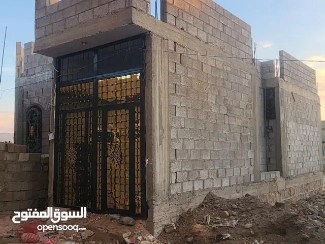 منزل للبيع بسعر مغري قيمه سياره 110 الف سعودي