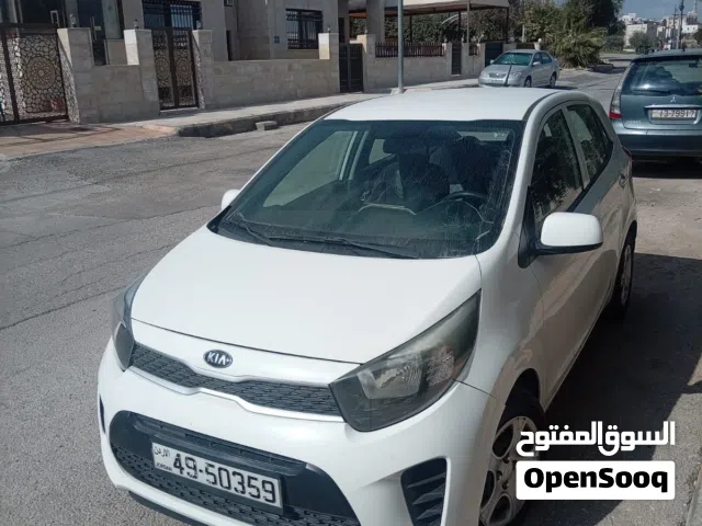 2018, Kia, Picanto, EX