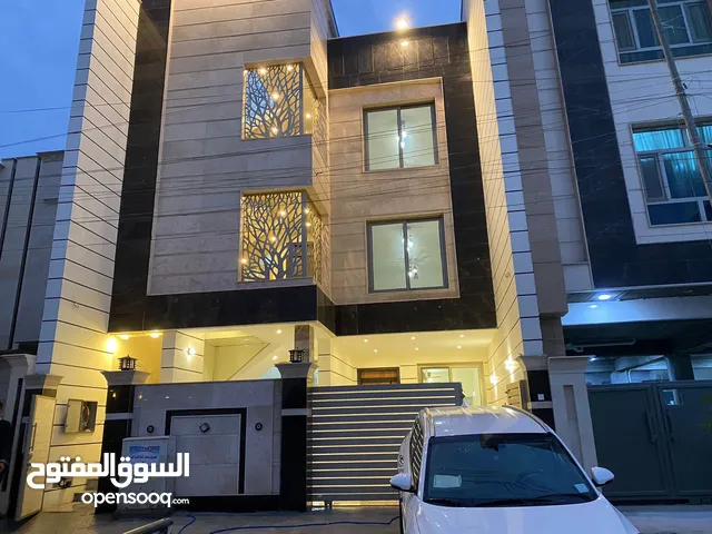 بيت للايجار في منطقة اليرموك