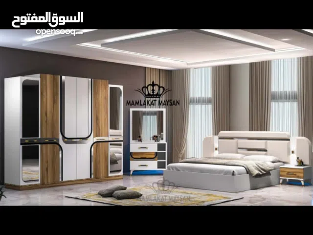 غرفة نوم غير مستعملة جديدة جدا تركي