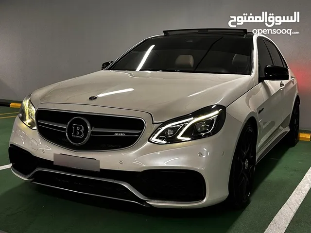 Used Mercedes Benz E-Class in Abu Dhabi