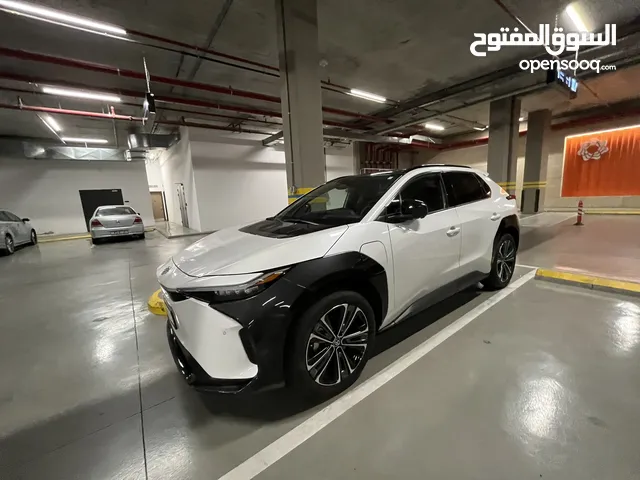 Used Toyota bZ in Aqaba