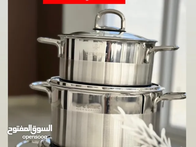 أواني طبخ من لايف سمايل. المعروف لا يعرَّف. انصح فيهم وبشدة