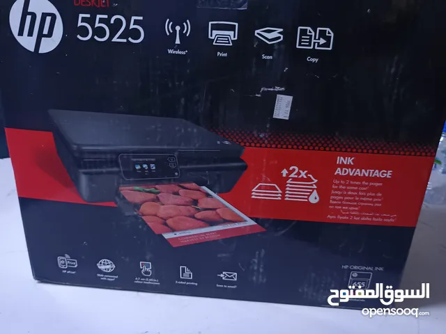HP DeskJet 5525 Wireless All-in-One Printer