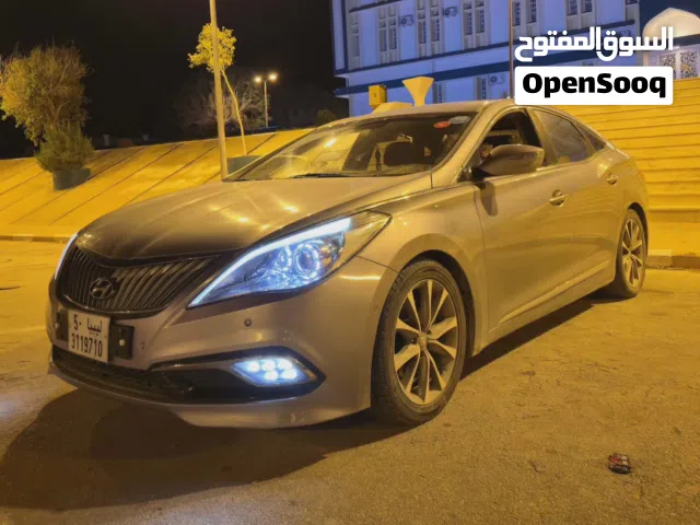 Used Hyundai Azera in Bani Walid