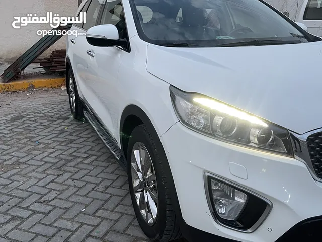 Used Kia Sorento in Baghdad