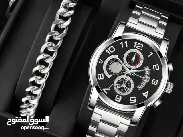 بوكس ساعة رجالية