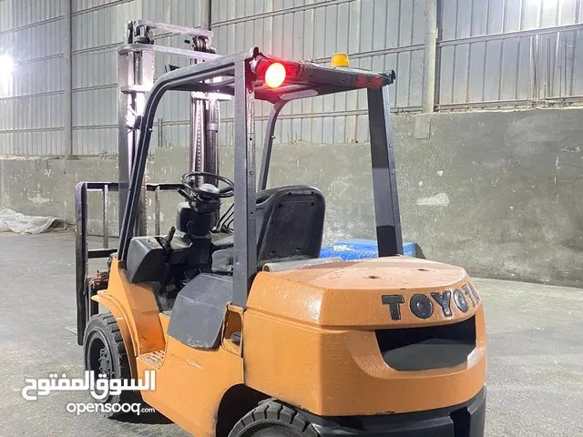 مزليق تويوتا 3طن