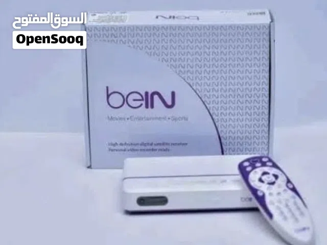  beIN Receivers for sale in Amman