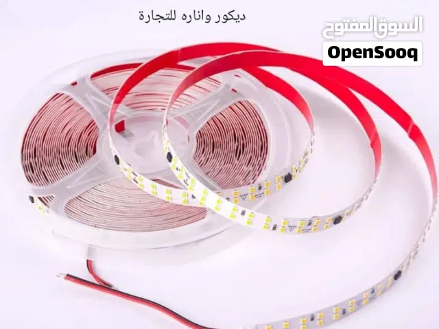 الليد بروفايل مش مجرد ديكور وشكل جمالي ده كمان مصدر أساسي للإضاءة تغنيك عن النجف والاسبوتات