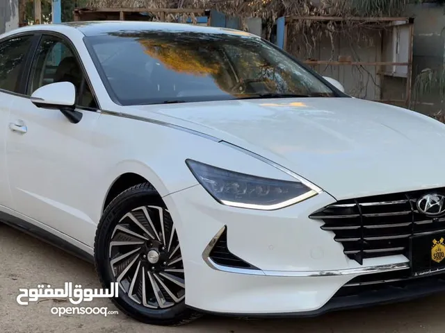 Used Hyundai Sonata in Amman