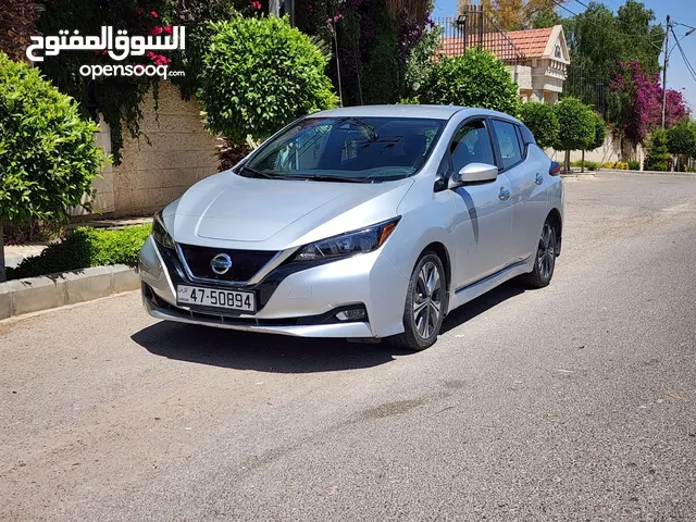 Used Nissan Leaf in Amman