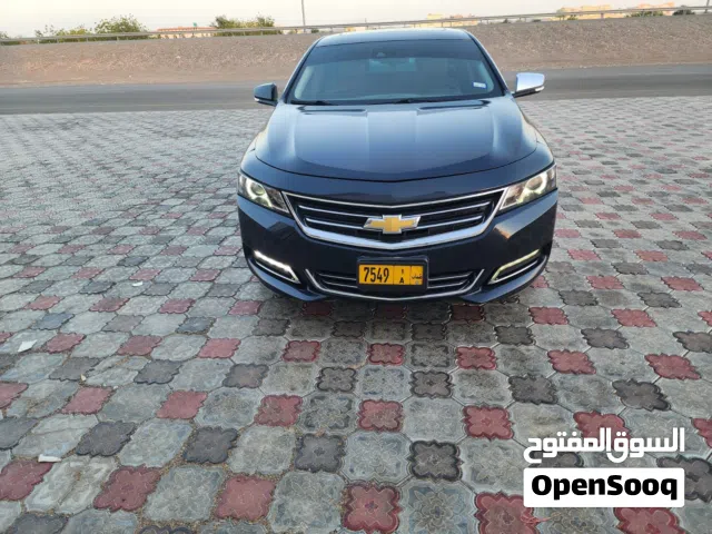 Used Chevrolet Impala in Al Dhahirah