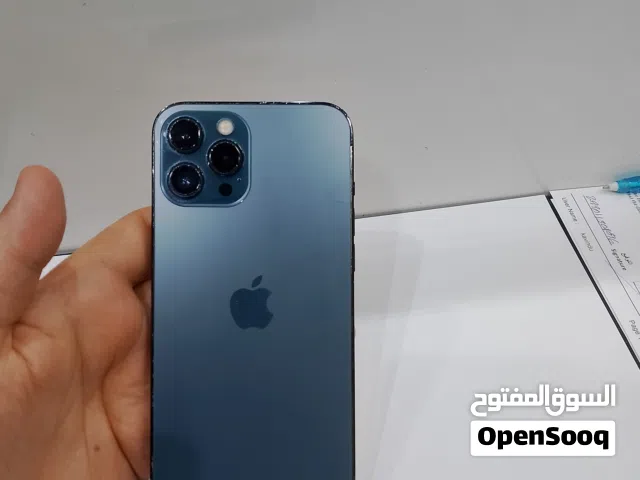 Apple iPhone 12 Pro Max 256 GB in Hawally