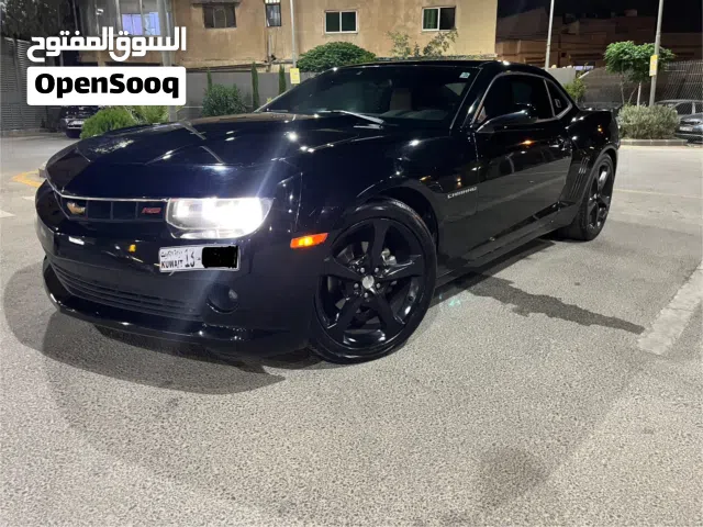 شفروليه كمارو 2014 RS للبيع
