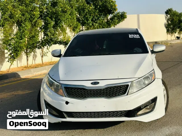 2013 كيا K5 Standard