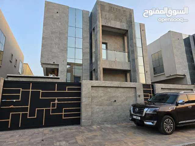 3014 m2 5 Bedrooms Villa for Rent in Ajman Al Yasmin