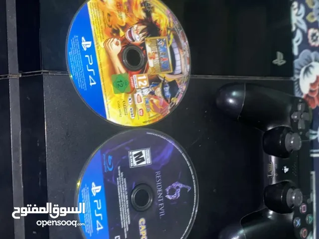 Ps4 للبيع او للبدل