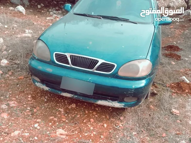 Used Daewoo Lanos in Irbid