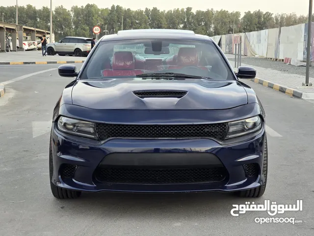 2017, Dodge, Charger, SXT