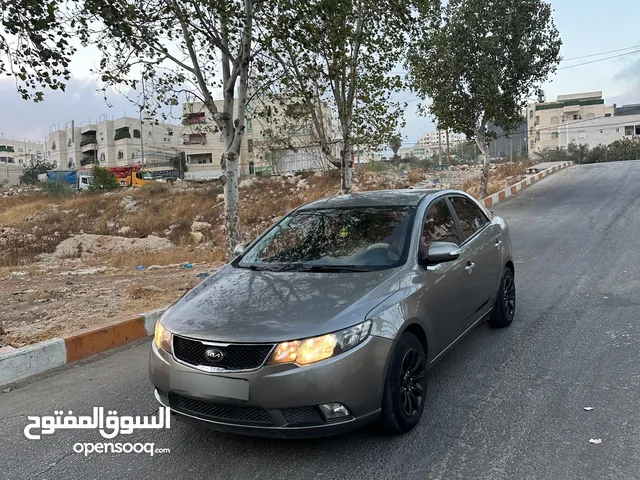 كيا فورتي 2009