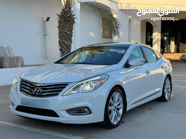 Used Hyundai Azera in Tripoli