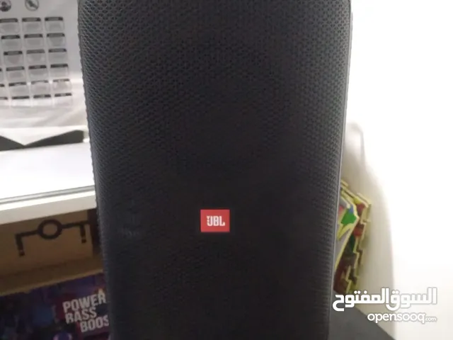 JBL Party Box 110 with 2pices JBL wireless Microphones.