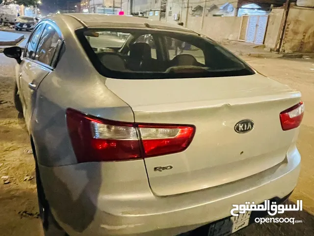 Used Kia Rio in Basra