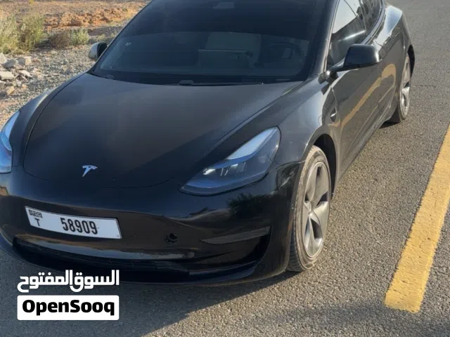 2021 تيسلا موديل 3 Long Range
