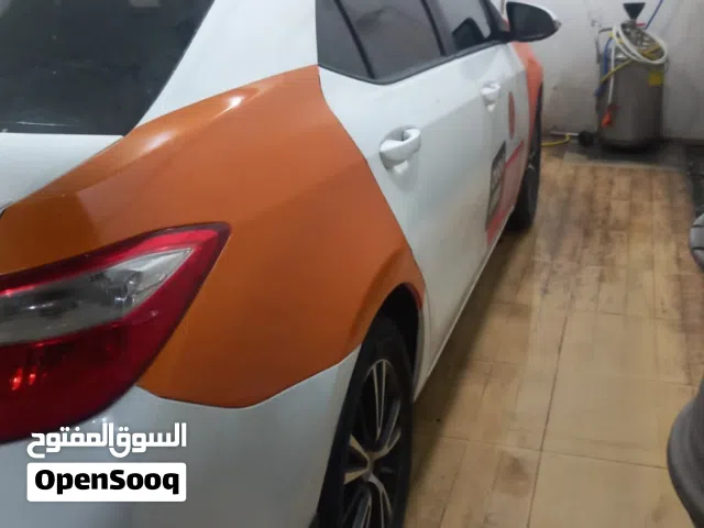 Used Toyota Corolla in Muscat