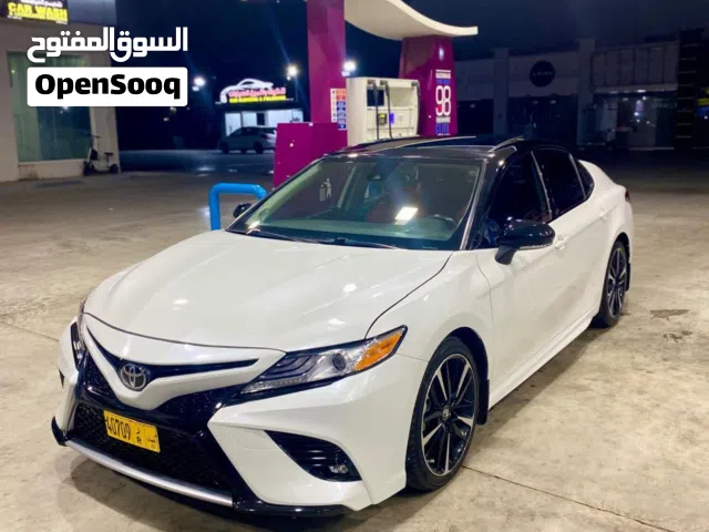 Used Toyota Camry in Al Batinah