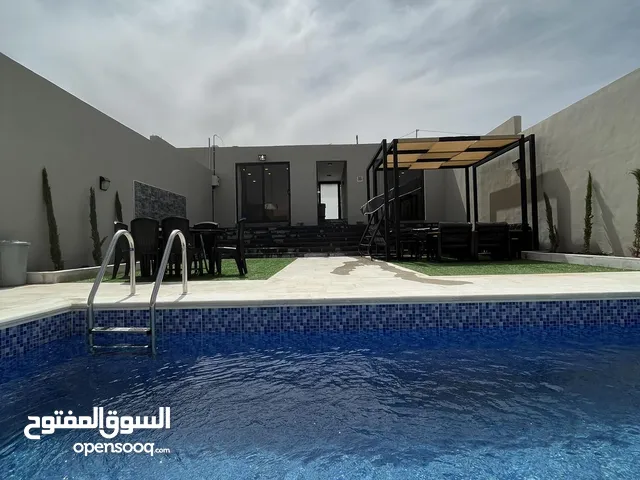 4 Bedrooms Chalet for Rent in Amman Al Qastal