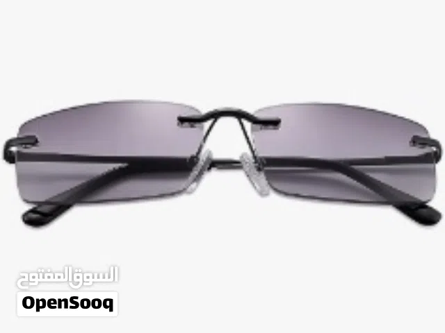 نظارات باطارات مختلفة للبيع كما في الصور