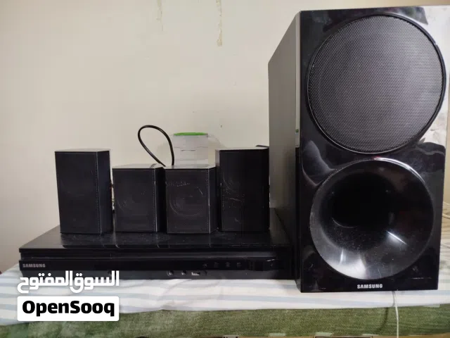 Samsung Bluetooth supports home theater