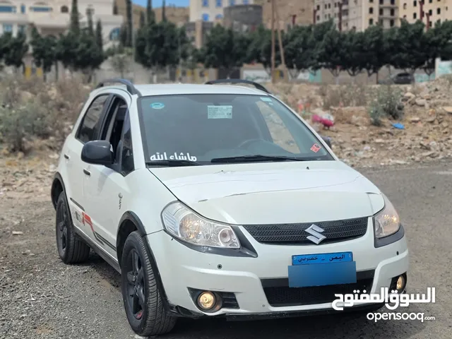 New Suzuki SX4 in Sana'a