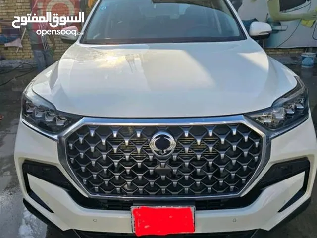Used SsangYong Rexton in Basra