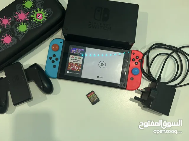 Nintendo Switch Nintendo for sale in Al Batinah