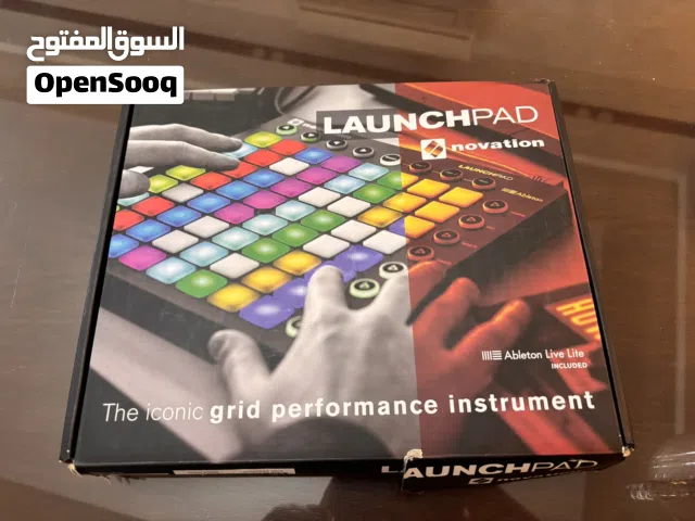 مكسر احترافي "LAUNCHPAD “novation
