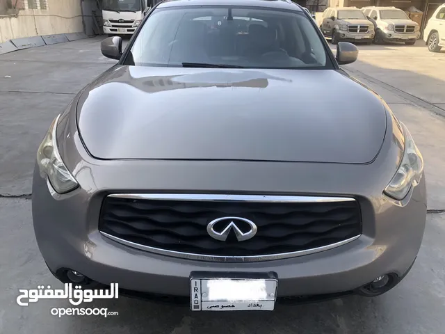 Used Infiniti FX35 in Baghdad