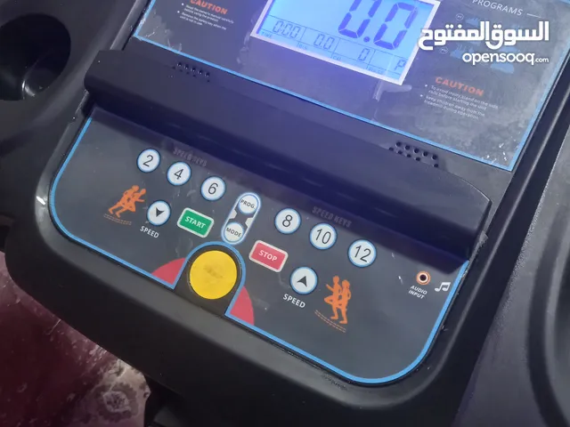 جهاز جري ماركة اوربي يتحمل وزن 150كيلوو