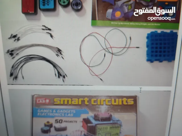 Smart Circuit STEM kit
