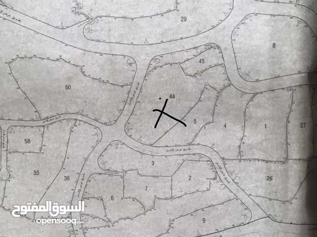 Mixed Use Land for Sale in Ramallah and Al-Bireh Beit Rima