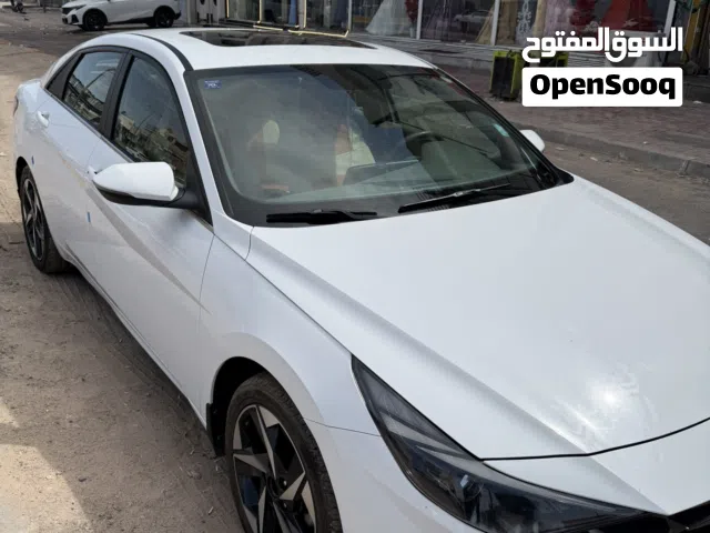 2023 هيونداي النترا Limited