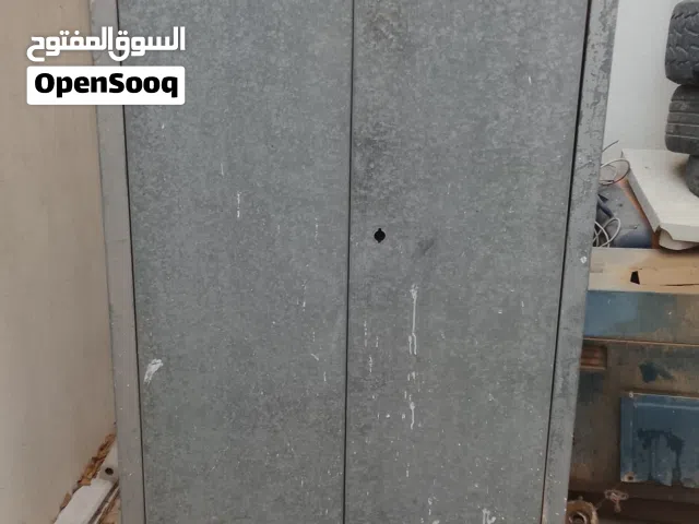 دولاب حديد مجلفن ربي يبارك 3صفات ضدي صد حديد اصلي مكان السراج طرابلس