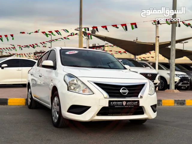 2023, Nissan, Sunny, S