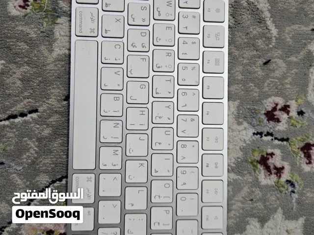 Apple magic keyboard