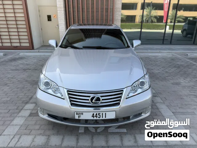 2010 لكزس ES ES 350