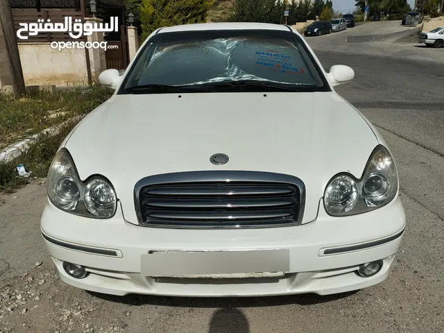 Used Hyundai Sonata in Amman