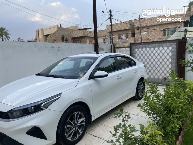 Used Kia Cerato in Baghdad